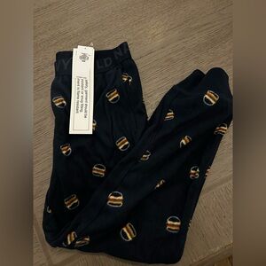 Old Navy Boys Printed Microfleece Pajama Pants Size M NWT